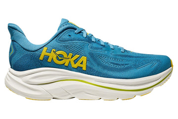 Hoka Clifton 10 D Alpine Blue/Foggy Night Mens #color_blue